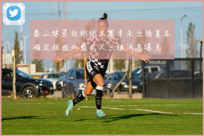泰山球员刘彬彬本赛季未出场基本确定租借加盟武汉三镇消息曝光